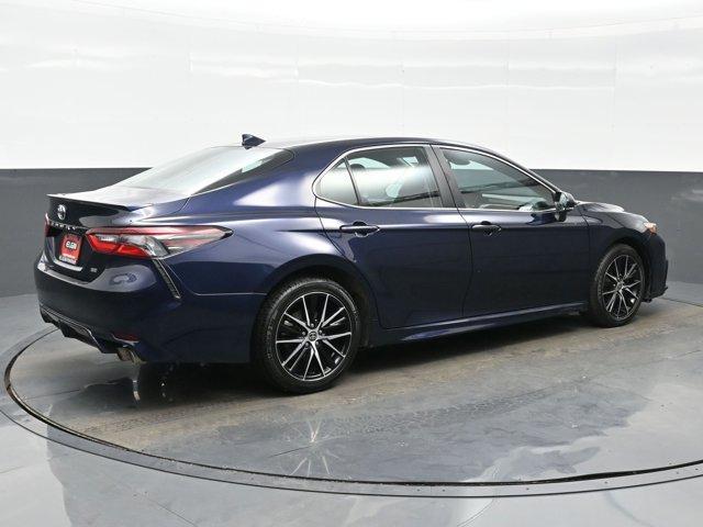 used 2022 Toyota Camry car, priced at $21,490