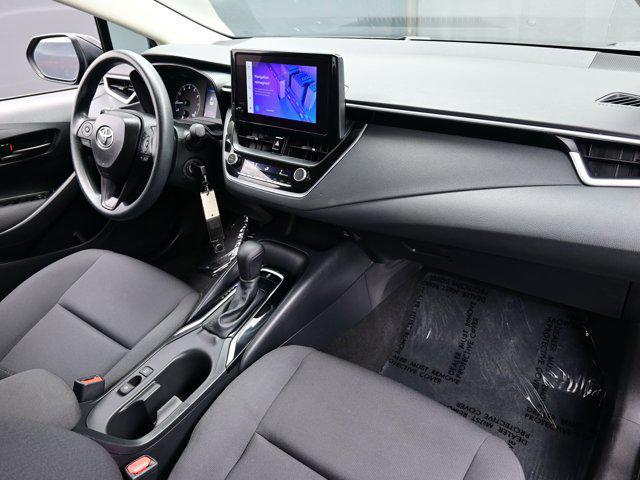 used 2024 Toyota Corolla car, priced at $20,990