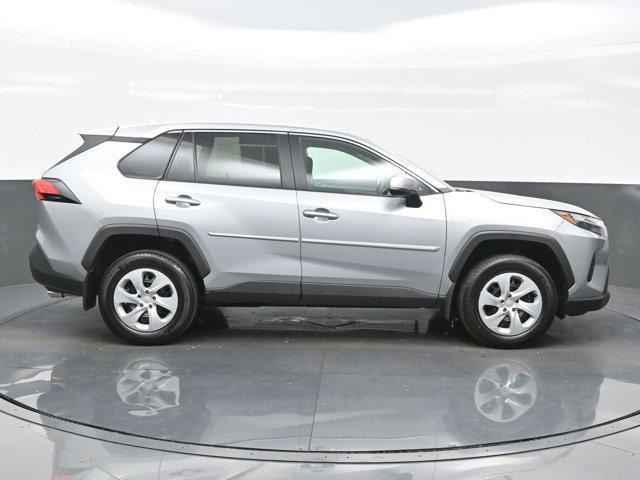 used 2024 Toyota RAV4 car, priced at $29,990