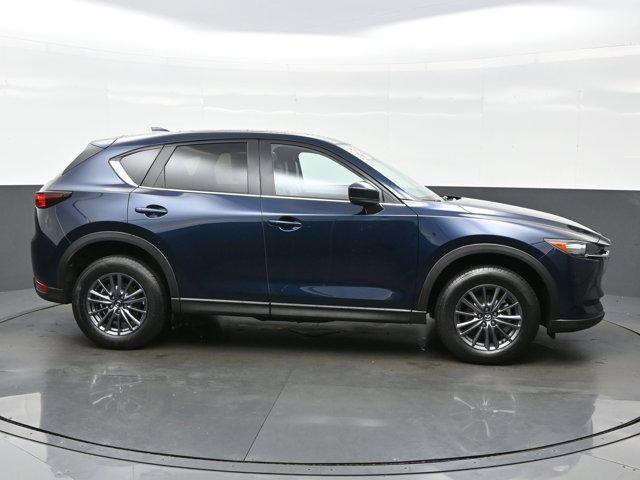 used 2021 Mazda CX-5 car, priced at $23,990