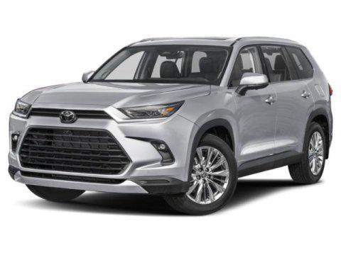 new 2025 Toyota Grand Highlander car, priced at $52,836