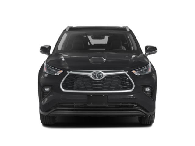 new 2025 Toyota Highlander car, priced at $48,316