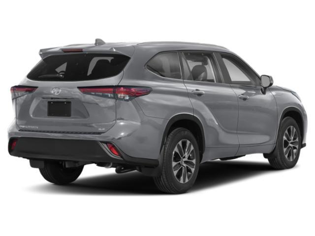 new 2025 Toyota Highlander car, priced at $48,316