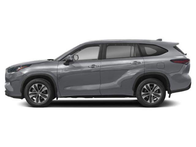 new 2025 Toyota Highlander car, priced at $48,316