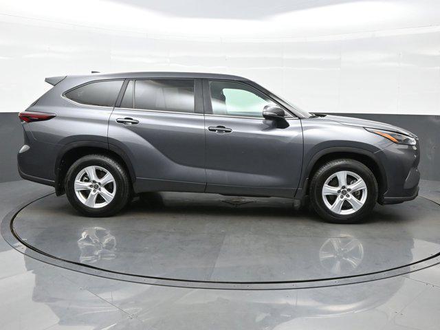 used 2024 Toyota Highlander car, priced at $37,790