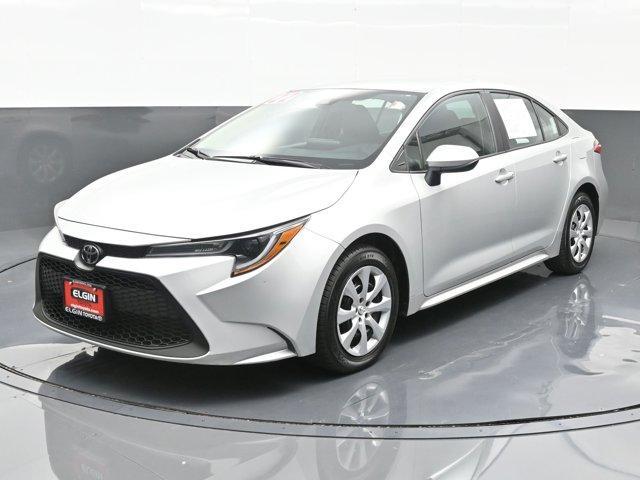 used 2022 Toyota Corolla car, priced at $17,790