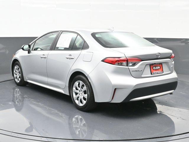 used 2022 Toyota Corolla car, priced at $17,790