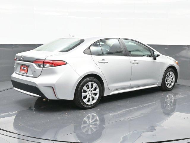 used 2022 Toyota Corolla car, priced at $17,790