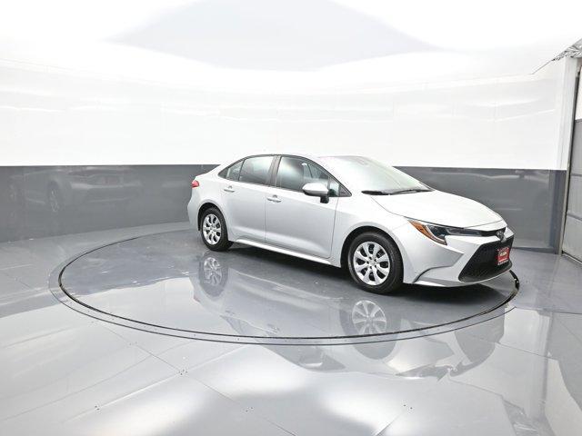 used 2022 Toyota Corolla car, priced at $17,790