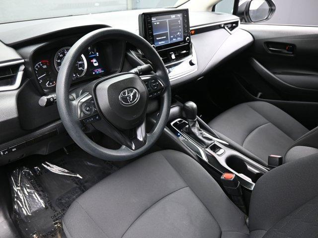 used 2022 Toyota Corolla car, priced at $17,790