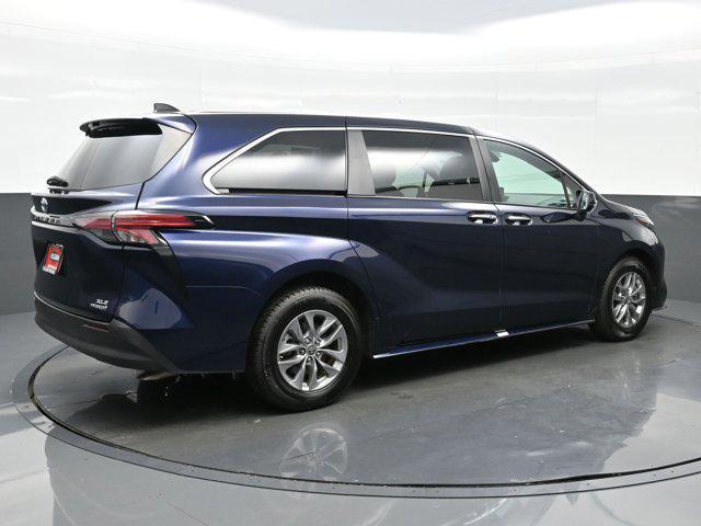 used 2022 Toyota Sienna car, priced at $41,690