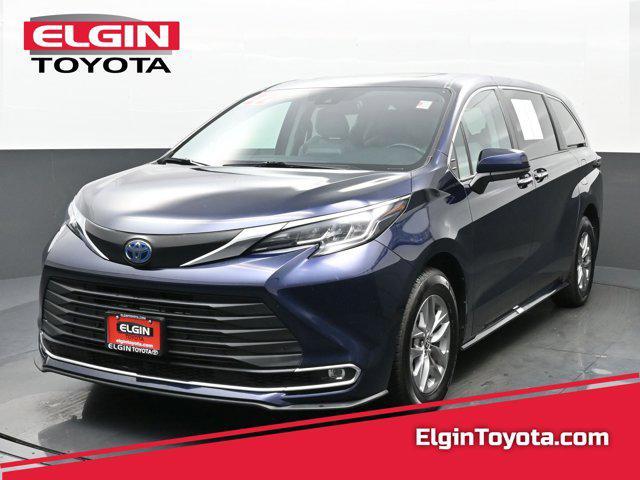 used 2022 Toyota Sienna car, priced at $41,690