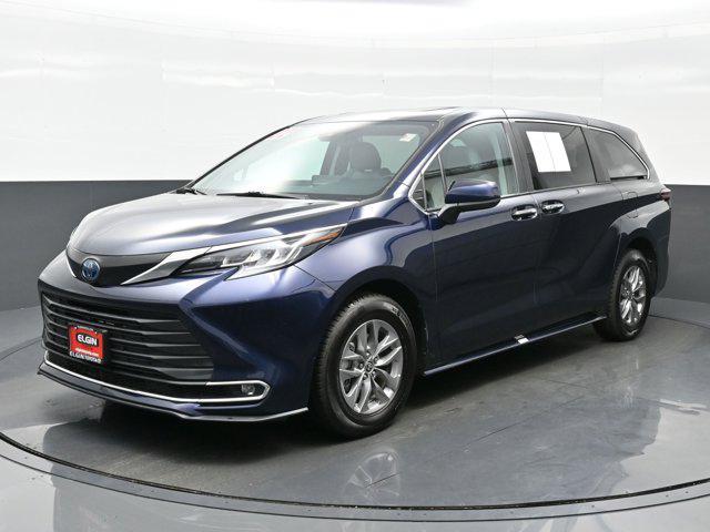 used 2022 Toyota Sienna car, priced at $41,690