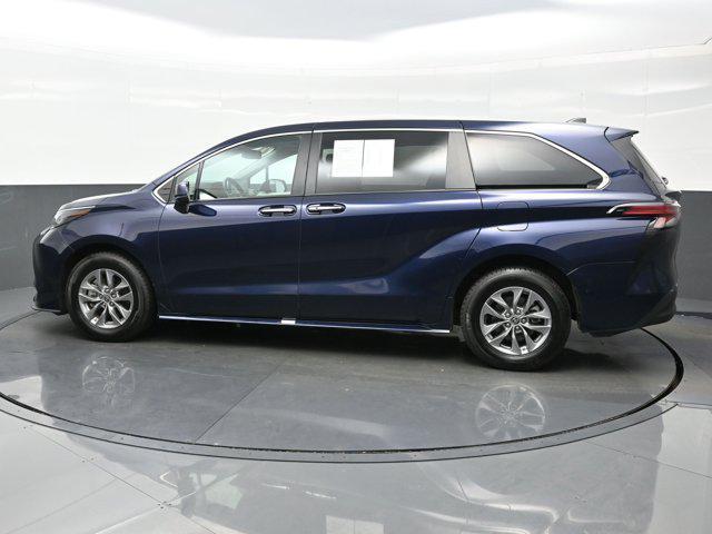 used 2022 Toyota Sienna car, priced at $41,690