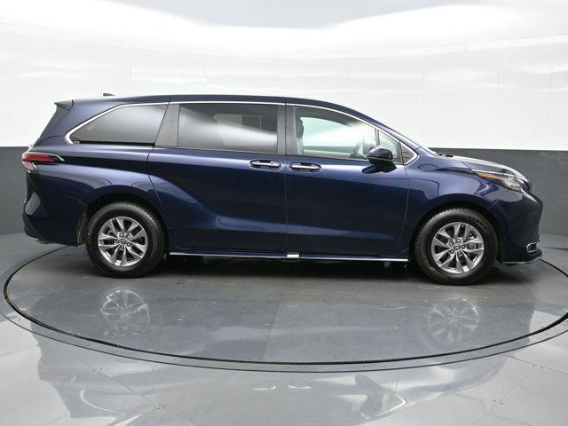 used 2022 Toyota Sienna car, priced at $41,690