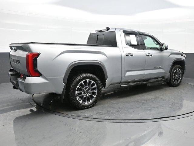 used 2022 Toyota Tundra car, priced at $38,790