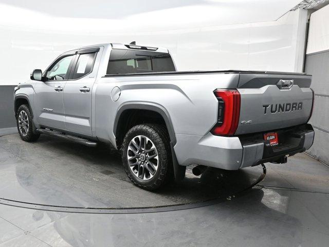 used 2022 Toyota Tundra car, priced at $38,790