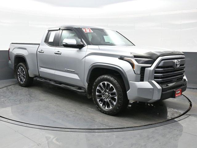 used 2022 Toyota Tundra car, priced at $39,790