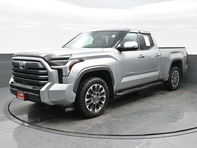 used 2022 Toyota Tundra car, priced at $38,790