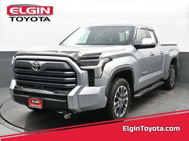 used 2022 Toyota Tundra car, priced at $39,790