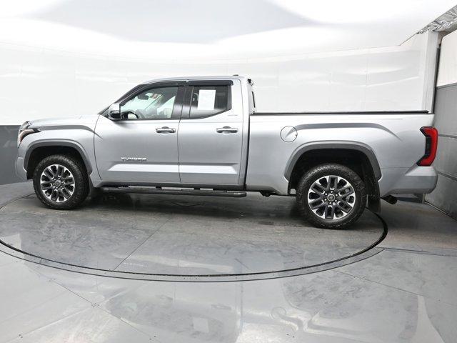 used 2022 Toyota Tundra car, priced at $39,790