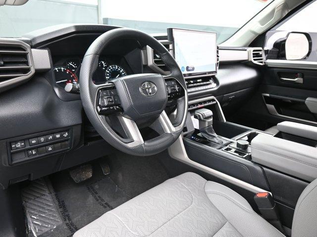 used 2022 Toyota Tundra car, priced at $38,790