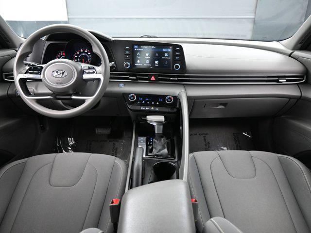 used 2023 Hyundai Elantra car, priced at $18,290