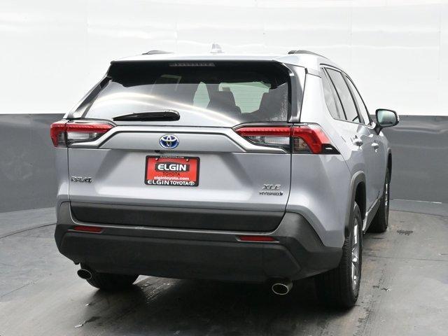 used 2023 Toyota RAV4 Hybrid car, priced at $34,390