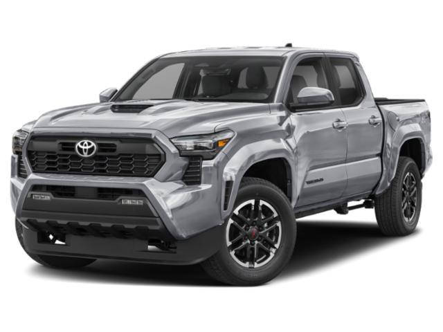 new 2025 Toyota Tacoma car, priced at $47,674