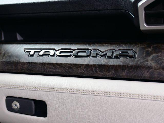 used 2024 Toyota Tacoma car, priced at $44,190