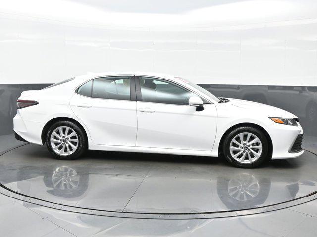 used 2023 Toyota Camry car, priced at $21,990