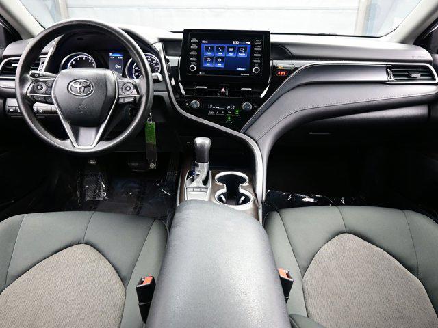 used 2023 Toyota Camry car, priced at $21,990