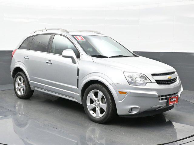 used 2013 Chevrolet Captiva Sport car, priced at $7,990