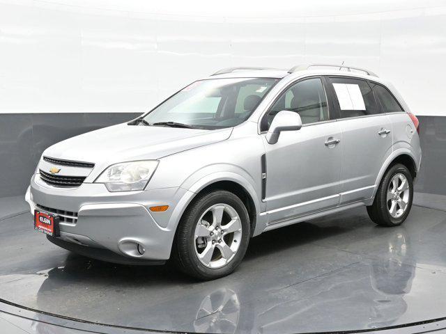 used 2013 Chevrolet Captiva Sport car, priced at $7,990