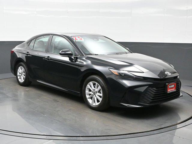 used 2025 Toyota Camry car, priced at $31,329