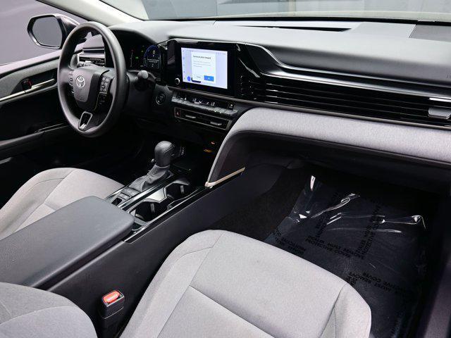 used 2025 Toyota Camry car, priced at $31,329
