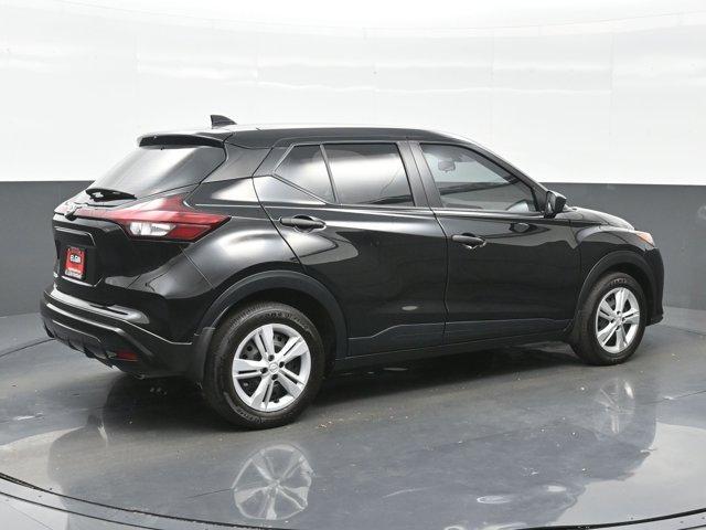 used 2024 Nissan Kicks car, priced at $19,490