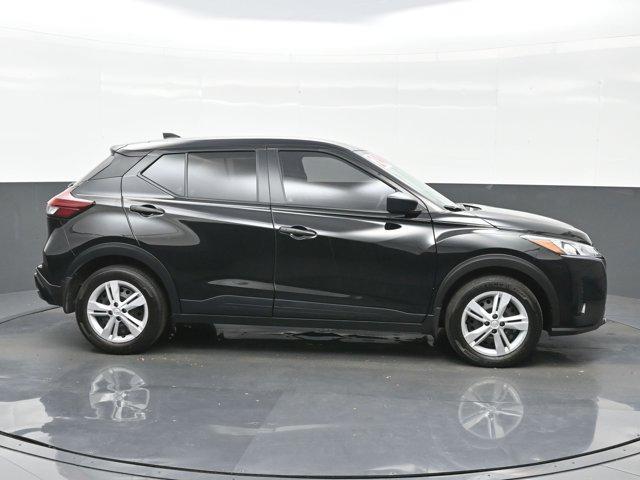 used 2024 Nissan Kicks car, priced at $19,490