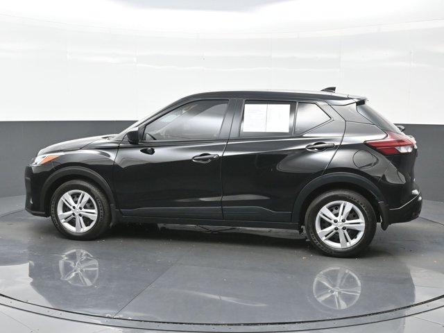 used 2024 Nissan Kicks car, priced at $19,490