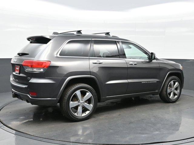 used 2016 Jeep Grand Cherokee car, priced at $19,190