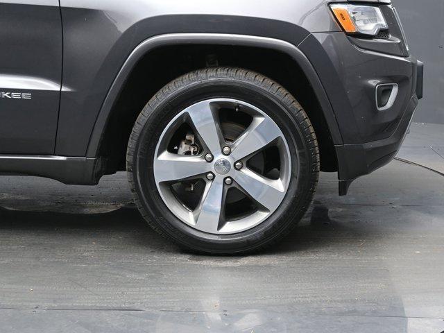 used 2016 Jeep Grand Cherokee car, priced at $19,190