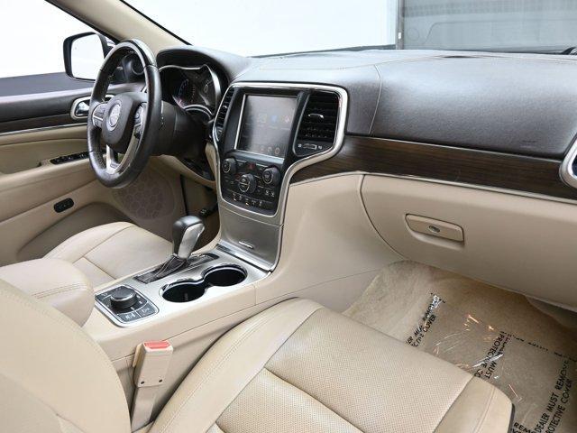 used 2016 Jeep Grand Cherokee car, priced at $19,190