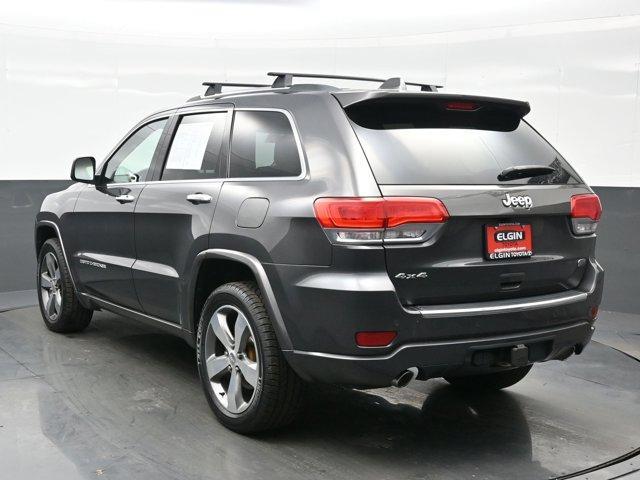 used 2016 Jeep Grand Cherokee car, priced at $19,190