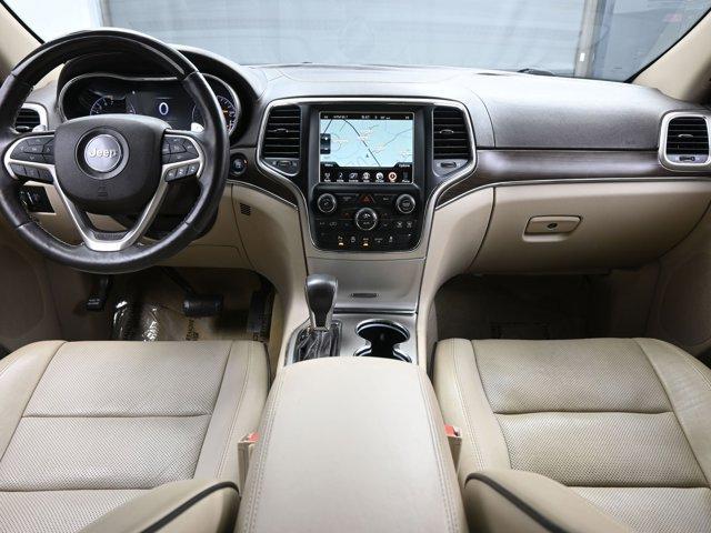 used 2016 Jeep Grand Cherokee car, priced at $19,190