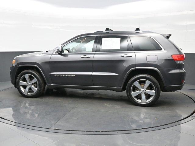 used 2016 Jeep Grand Cherokee car, priced at $19,190