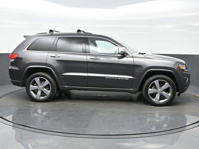 used 2016 Jeep Grand Cherokee car, priced at $19,190