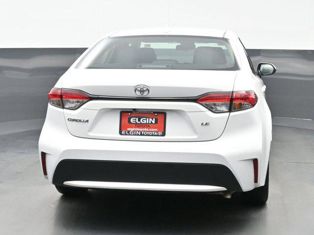 used 2022 Toyota Corolla car, priced at $18,990