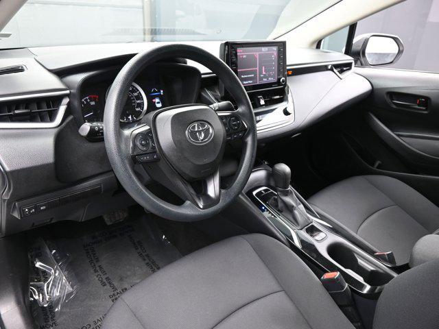 used 2022 Toyota Corolla car, priced at $18,990