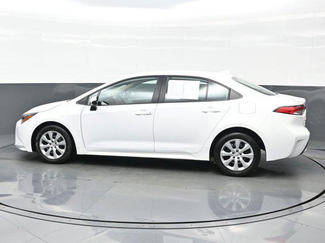 used 2022 Toyota Corolla car, priced at $18,990