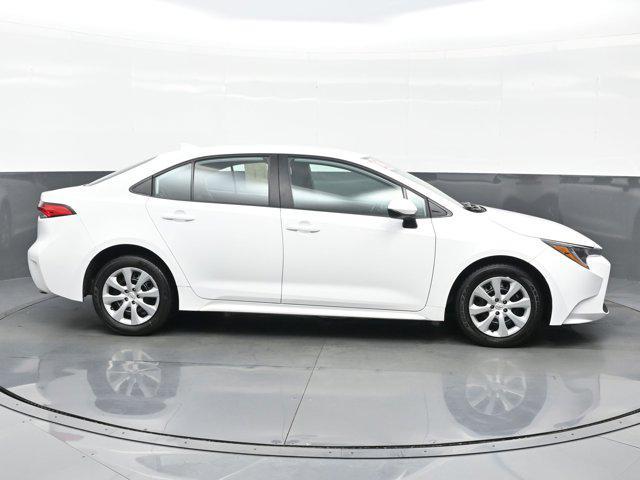 used 2022 Toyota Corolla car, priced at $18,990